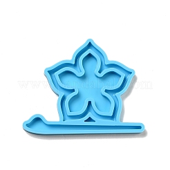 DIY Brooches Silicone Molds&nbsp;DIY-A034-06C