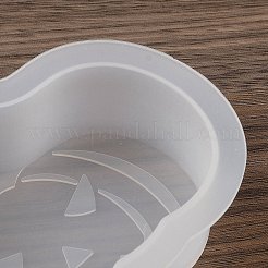 Halloween Theme DIY Shape Silicone Candle Molds&nbsp;SIMO-P010-C07
