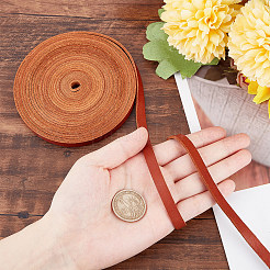 Flat Leather Jewelry Cord&nbsp;WL-GF0001-07A-01