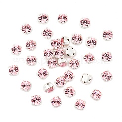 Preciosa&reg MAXIMA Crystal in Sew-On Cup&nbsp;Y-PRC-SS29-70020-S