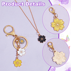 32Pcs 16 Styles Alloy Enamel Shoes Charms&nbsp;HJEW-PH01947
