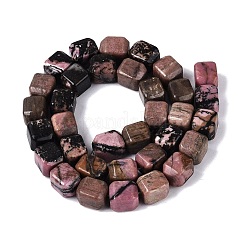 Natural Rhodonite Beads Strands&nbsp;G-Q608-10F