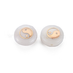 Natural Freshwater Shell Beads&nbsp;SHEL-S278-062