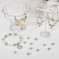 Natural Green Aventurine Beads&nbsp;G-OC0003-92