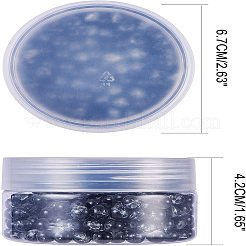 Spray Painted Crackle Glass Beads&nbsp;CCG-PH0002-17