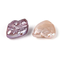 Natural Baroque Keshi Pearl Beads&nbsp;PEAR-N020-P23-01C