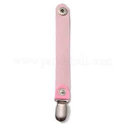 Alloy Hat Clips&nbsp;FIND-WH0112-07E