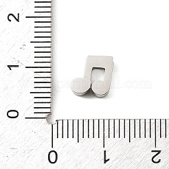 304 Stainless Steel Beads&nbsp;SA-E001-07P