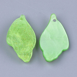 Cellulose Acetate(Resin) Pendants&nbsp;X-KY-S157-41E