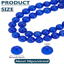 1Strand Cat Eye Beads Strands&nbsp;CE-LP0001-01