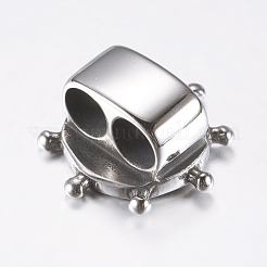 316 Surgical Stainless Steel Multi-strand Links&nbsp;STAS-K157-54AS
