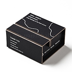 Cardboard Paper Jewelry Gift Boxes&nbsp;OBOX-G016-A05
