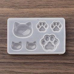 Pendant Silicone Molds&nbsp;X1-AJEW-S041-02C