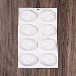 DIY Half Easter Surprise Eggs Food Grade Silicone Molds&nbsp;LS-DIY-E060-03G