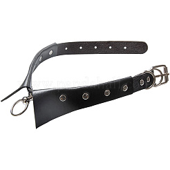 PU Leather Collar Choker Necklaces for Women&nbsp;NJEW-CL0001-23A