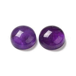 Natural Amethyst Cabochons&nbsp;G-H282-05B