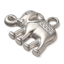 304 Stainless Steel Pendants&nbsp;STAS-M070-27P