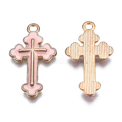 Alloy Enamel Pendants&nbsp;ENAM-S121-059-A