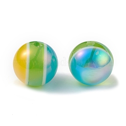 Opaque Acrylic Beads&nbsp;MACR-K330-25