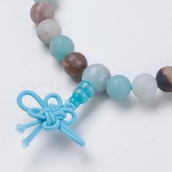 Chakra Jewelry&nbsp;BJEW-K200-02-11AS