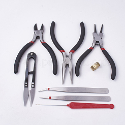 8Pcs DIY Jewelry Tool Sets&nbsp;TOOL-Q014-02