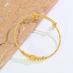 Minimalist Brass Bangles&nbsp;GO3515