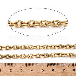 316 Surgical Stainless Steel Cable Chains&nbsp;CHS-B010-03C-G