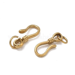 304 Stainless Steel S-Hook Clasps&nbsp;SA-CBAF1D5-17G