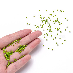 12/0 FGB Grade A Round Glass Seed Beads&nbsp;SEED-N001-A-1025