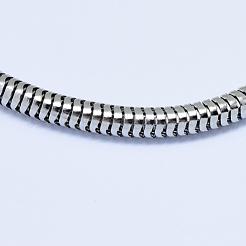Tarnish Resistant 304 Stainless Steel European Style Bracelets for Jewelry Making&nbsp;PPJ-F002-01B