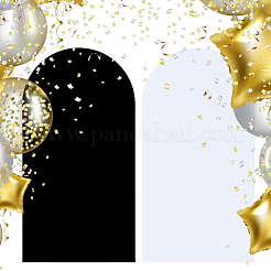 Cloth Arch Backdrop Cover for Birthday Party Wedding Baby Shower Decorations&nbsp;DIY-WH20079-044A