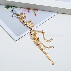 Alloy Dangle Earrings&nbsp;FS-WG2763C-01