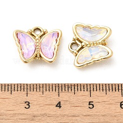 Glass Pendants&nbsp;PALLOY-P303-02G