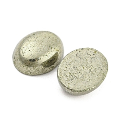 Natural Pyrite Cabochons&nbsp;G-G013-02A