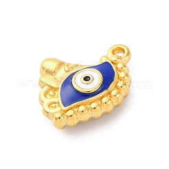 304 Stainless Steel Enamel Pendants&nbsp;STAS-B085-22G