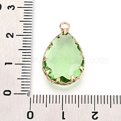 Transparent Glass Pendants&nbsp;KK-N283-02E-G
