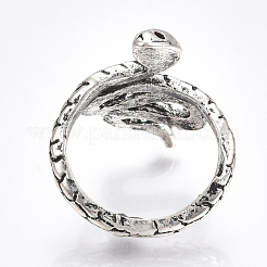 Alloy Cuff Finger Rings&nbsp;X-RJEW-T006-11