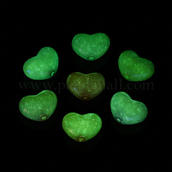 Luminous UV Plating Opaque Acrylic Beads&nbsp;OACR-N154-02A-01