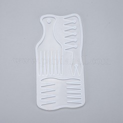 Comb Silicone Mold&nbsp;DIY-F060-04