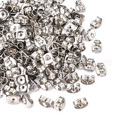 Tarnish Resistant Stainless Steel Friction Ear Nuts&nbsp;X-STAS-E019-1B