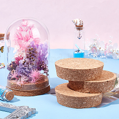 Wood Cork Stopper&nbsp;FIND-WH0110-749B