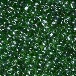 (Repacking Service Available) Glass Seed Beads&nbsp;SEED-C015-4mm-107B