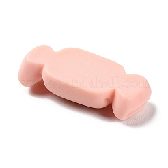 Cartoon Opaque Resin Polka Dot Candy Cabochons&nbsp;RESI-Q218-02B