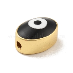 Real 18K Gold Plated Brass Beads&nbsp;KK-B059-37G