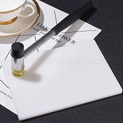 Plastic Punching Pad&nbsp;TOOL-WH0080-65
