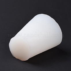 Christmas Theme DIY Cone Candle Silicone Molds&nbsp;DIY-G049-06