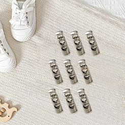 20Pcs Alloy Card Locks&nbsp;FIND-GF0008-48A-P