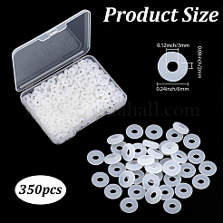 350Pcs Rubber O Rings&nbsp;FIND-PA0001-70