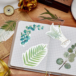 Waterproof Self Adhesive Stamping Stickers Sets&nbsp;DIY-CP0001-60A