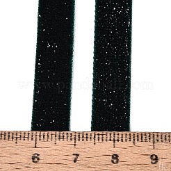 Glitter Sparkle Single Face Velvet Ribbon&nbsp;SRIB-Q023-01A-14